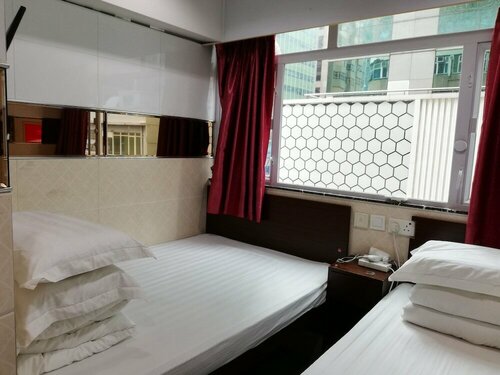 Hostel Roma H. K., Rezerwuj Hotel Koulun Hongkong