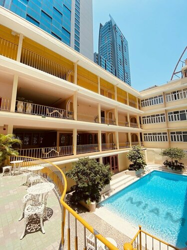 Miami Hotel Bangkok, Забронировать Отель Ваттана Бангкок