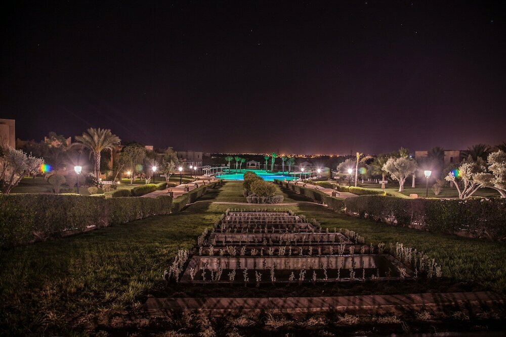 Marrakech Riad Park And Spa Resort by Ona