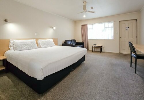 Captain Cook Motor Lodge, Rezervasyon Mini-otel Gisborne mini oteller, Mini-otel