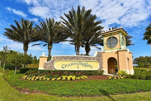 Champions Gate-1610mmvdilthp By Florida Star Vacations, Забронировать Апартаменты/квартира Фор Корнерз штат Флорида