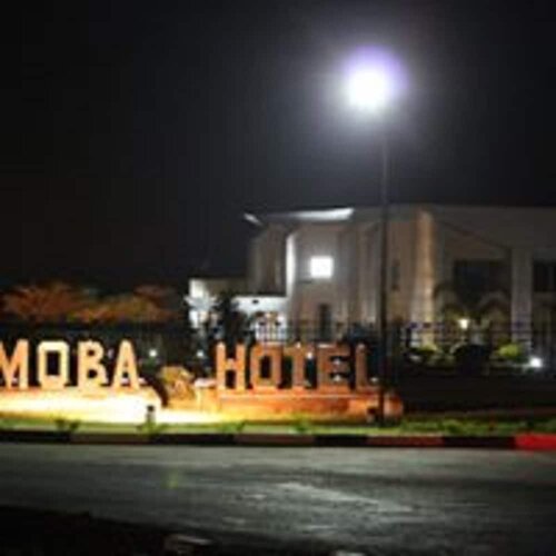 Moba Hotel & Convention Centre, Boek Hotel Kitwe Copperbelt Province