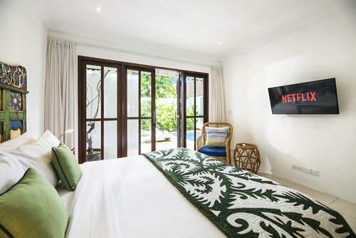 Villa Atma (Vilorium) #259001 - 2 Br Villa, Rezerwuj Willa Wille w Bali, Willa