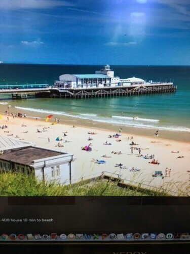 Immaculate 4-bed Apartment in Bournemouth & spa, Забронировать Курортный отель Курортные отели Борнмута, Курортный отель