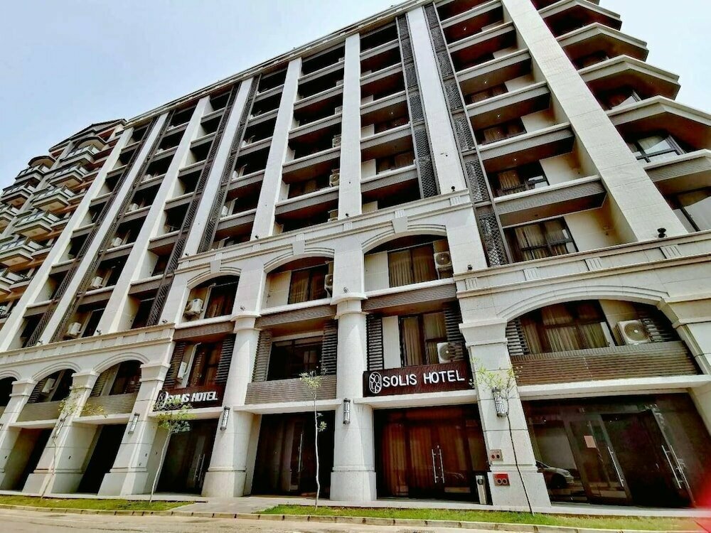 金金禮寓Solis hotel