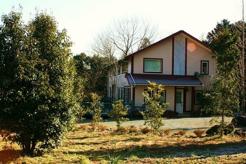 Pension Stellar Mira, Забронировать Отель Отели Shikoku с парковкой, Парковка