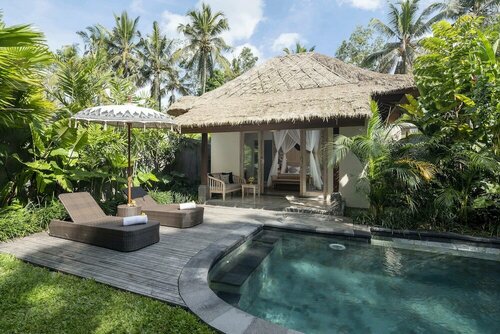 The Sun of Granary Resort and Villas, Book Ferieresort Tegallalang Gianyar