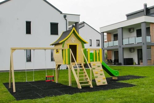 Apartments Banonia - Sunset, Забронировать Апартаменты/квартира Отели Верзей с парковкой, Парковка