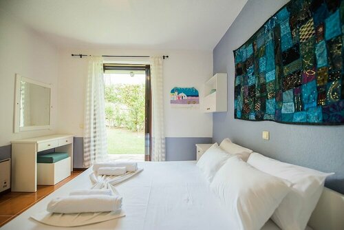 Beautiful Sani Villa, Забронировать Вилла Отели Македонии с бассейном, Бассейн