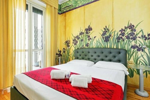 Moscova Balcony Flat, Забронировать Отель Вокзал Порта Гарибальди Милан, рядом с Театр Ла Скала