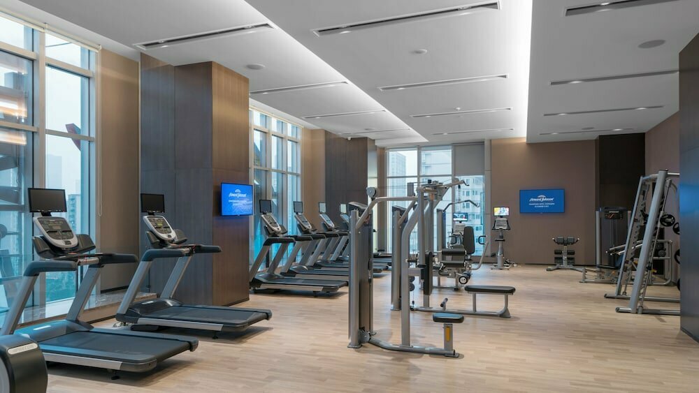 Howard Johnson by Wyndham Wyndham Downtown Hotel Chongqing