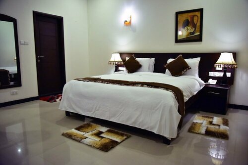 Hotel Blue Sapphire, Buchen Sie Hotel Business-Hotels in Daressalam, 4* 5*