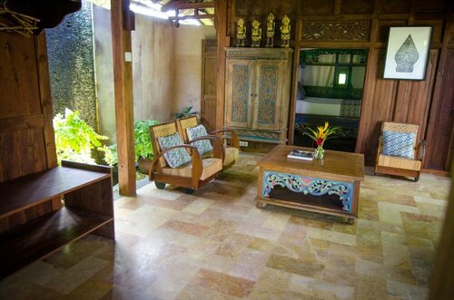 Yabbiekayu Eco Bungalows, Reservar Casa de hóspedes Bantul Província de Yogyakarta