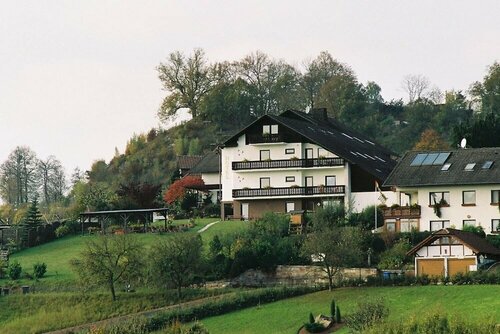 Garni Hotel & Ferienwohnungen Seeschlößchen, Забронировать Отель Отели земли Гессена с бассейном, Бассейн