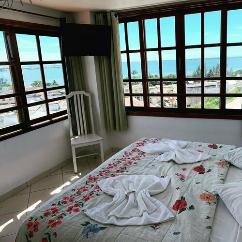 Ver A Vista Hotel, Забронировать Отель Араруама Lagos Region