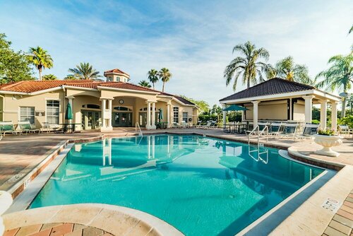 Ovm654 - Emerald Island - 7 Bed 4 Baths Villa, Забронировать Вилла Фор Корнерз штат Флорида