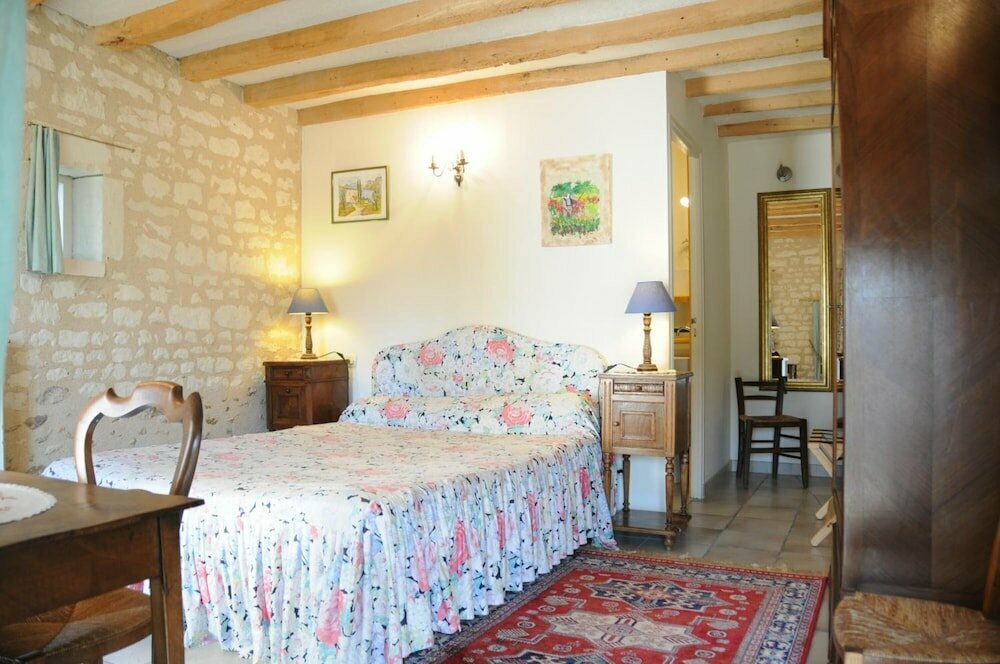 Les Berthiers, Chambres dHôtes et Gîtes