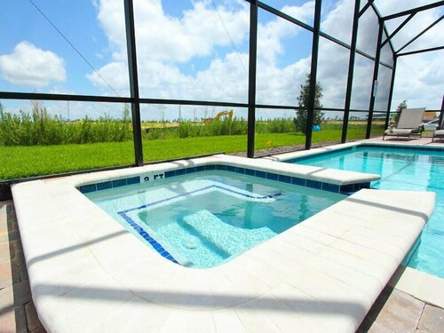 Ov2558 - Champions Gate Resort - 5 Bed 4.5 Baths Villa, Забронировать Курортный отель Фор Корнерз штат Флорида