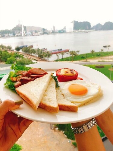 Vincent Halong Hotel, Book Hotel Hoteller i Quang Ninh med parkering, Parkering