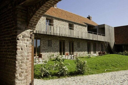 B&B De Deugdzonde, Réserver Chambre d'hôtes Hôtels à Flanders avec parking, Parking