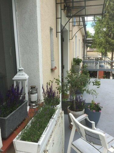 Villa Italiana, Varaa Villa Hotellit Pommeri aamiaisella, Aamiainen