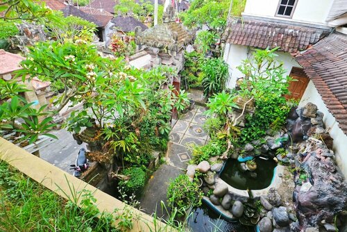 Aurora House Ubud, Rezervovat Hotel Levné hotely v Bali