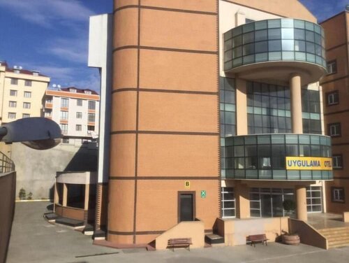 Selahaddin Eyyubi Uygulama Oteli, Book Hotel  