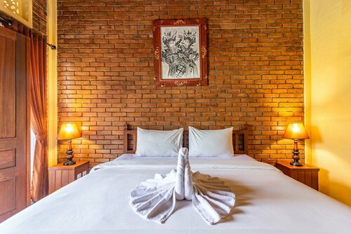 The GARUDA villa & Restaurant, Rezerwuj Willa Tanie hotele w Bali
