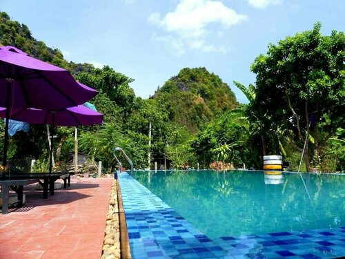 Phong Nha Love Homestay, Réserver Hôtel Hôtels à Quang Binh avec piscine, Piscine