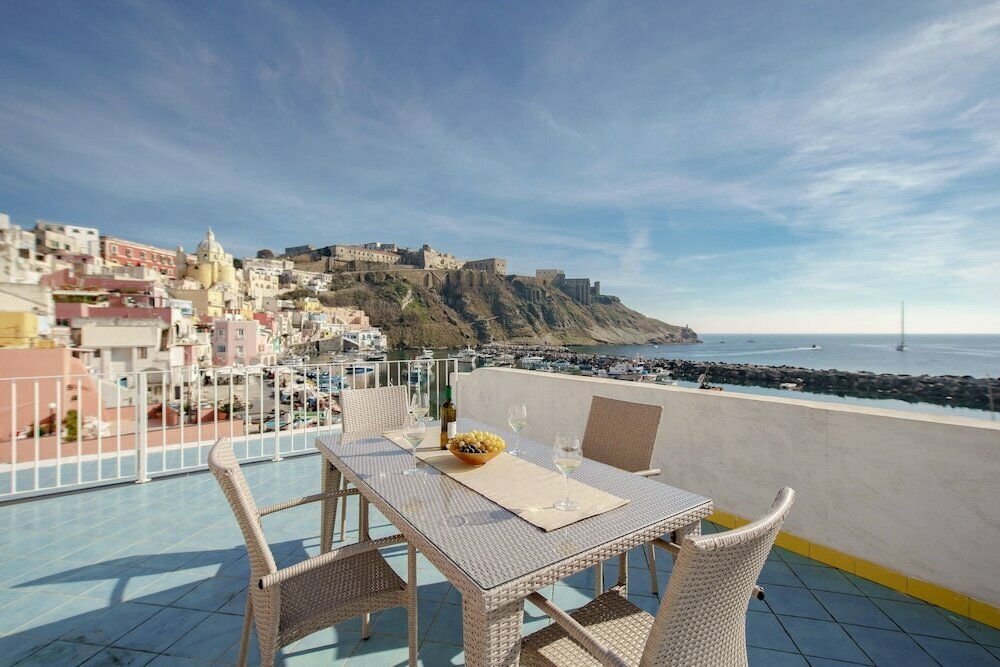 Corricella Exclusive Loft