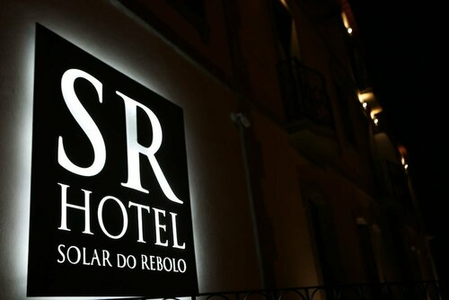 Hotel Solar do Rebolo, Reserva ahora Hotel Avô 