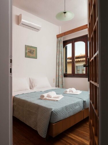 Romantic Corner Maisonettes, Забронировать Апартаменты/квартира Айия-Марина-Неа-Кидония Западный Крит