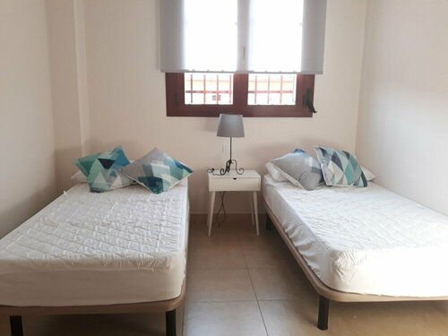 Bonito Apartamento Familiar en Sevilla, Забронировать Апартаменты/квартира Севилья Провинция Севилья