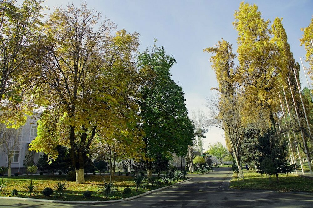 Residence Park Hotel Tashkent