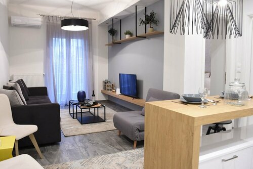 Alpinia Deluxe Apt Must, Забронировать Апартаменты/квартира Апартаменты Салоников, Апартаменты/квартира