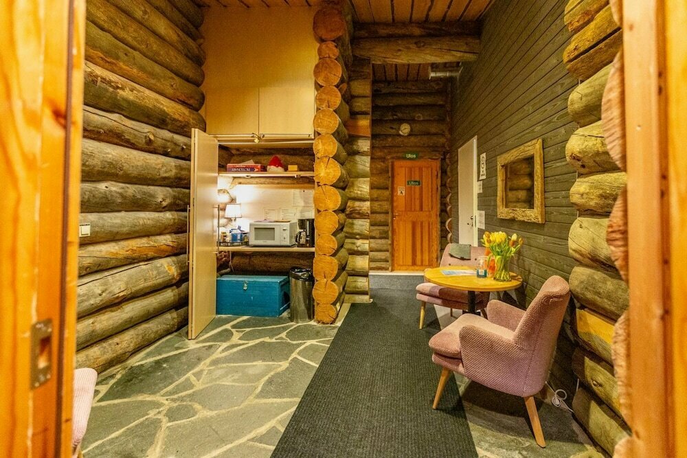Kuukkeli Log Houses Teerenpesä - Superior Suite A49