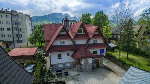Liberta INN - Pokoje Gościnne, Забронировать Гостевой дом Закопане Высокие Татры, рядом с District Hospital in Zakopane