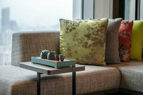 Park Hyatt Shenzhen, Забронировать Отель Футянь Шэньчжэнь