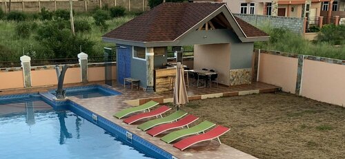 Royal Kamak Hotel, Book Hotel Hoteller i Greater Accra med pool, Swimmingpool