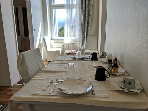 Abdalla Apartments, Брондау Пәтер Aichfeld қаласындағы таңғы ас қосылған қонақ үйлер, Таңғы ас
