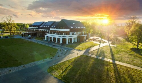Natural Hotel-Ostróda-basen na III kondygnacji-pokoje wellness z saunami, Забронировать Отель Оструда Мазурия