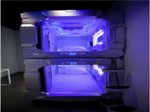 Shenzhen Dreamers Capsule Hotel, Забронировать Капсульный отель Шэньчжэнь Shenzhen Area, рядом с Станция метро Science Museum