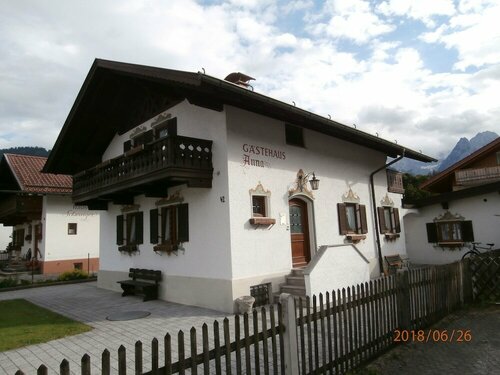 Ferienwohnung Anna, Rezervasyon Daire Steinbuch Almanya