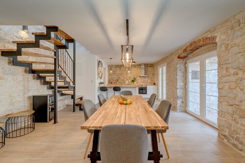 Holiday home Rocca, Забронировать Вилла Бизнес-отели Сплитско-Далматинской жупания, 4* 5*