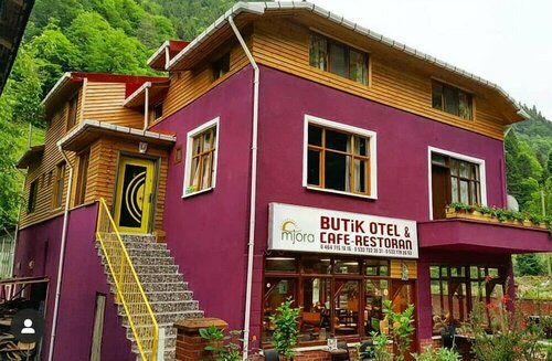 Mjora Butik Otel, Забронировать Отель Отели Чамлыхемшин 3 звезды, 3*