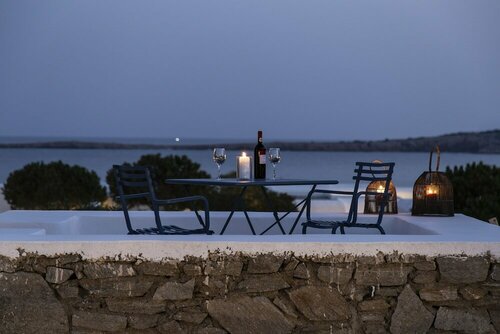 The Sand Collection Villas, Забронировать Дом для отпуска Санта-Мария Парос