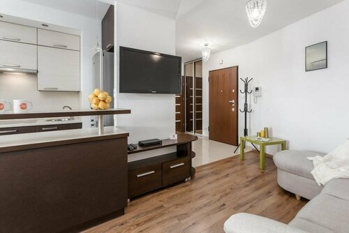 Oxygen apartments, Rezervasyon Daire Masovia otoparklı oteller, Otopark