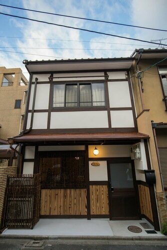 Kyomachi Yumeji, Book Feriehus Ōta Kyoto
