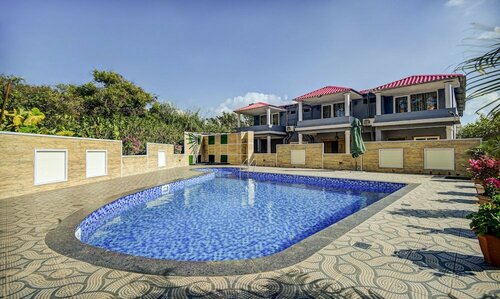 Treebo JP Cottage with Swimming Pool, Забронировать Дом для отпуска Виллы штата Махараштры, Вилла