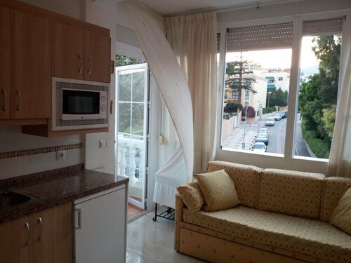 Carihuela Sun Beach, Забронировать Отель Отели Торремолинос с бассейном, Бассейн